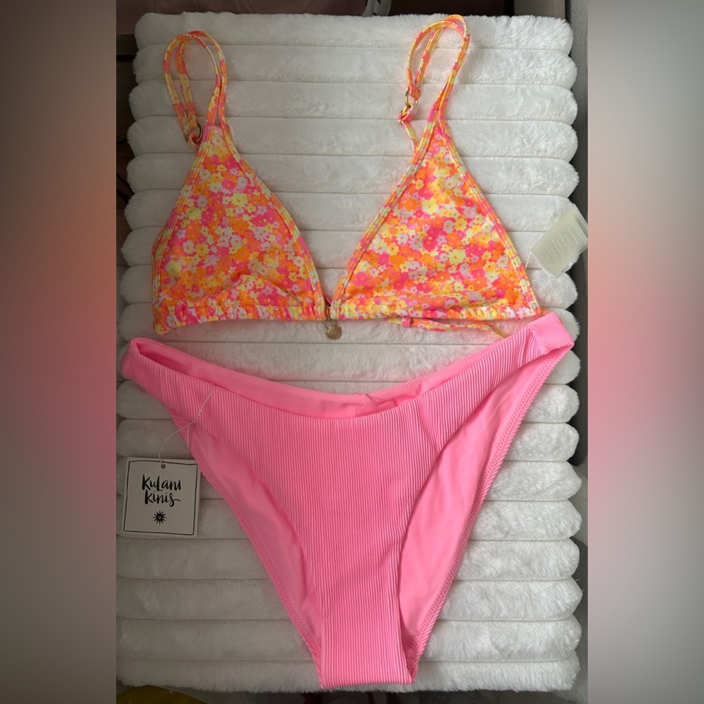 Kulani Kinis Bikini set. XL